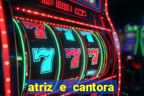 atriz e cantora fluminense bruno